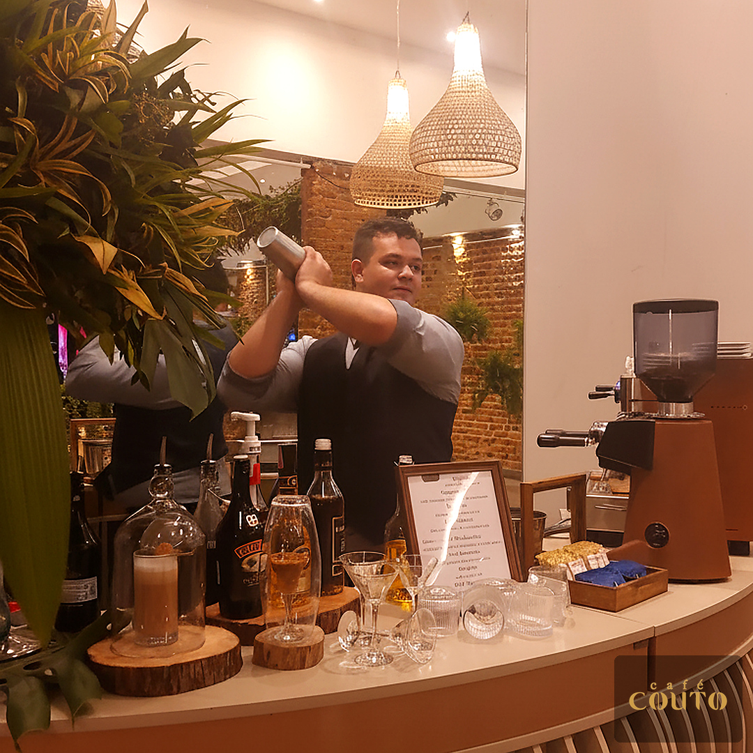 Casamento - Café Couto
