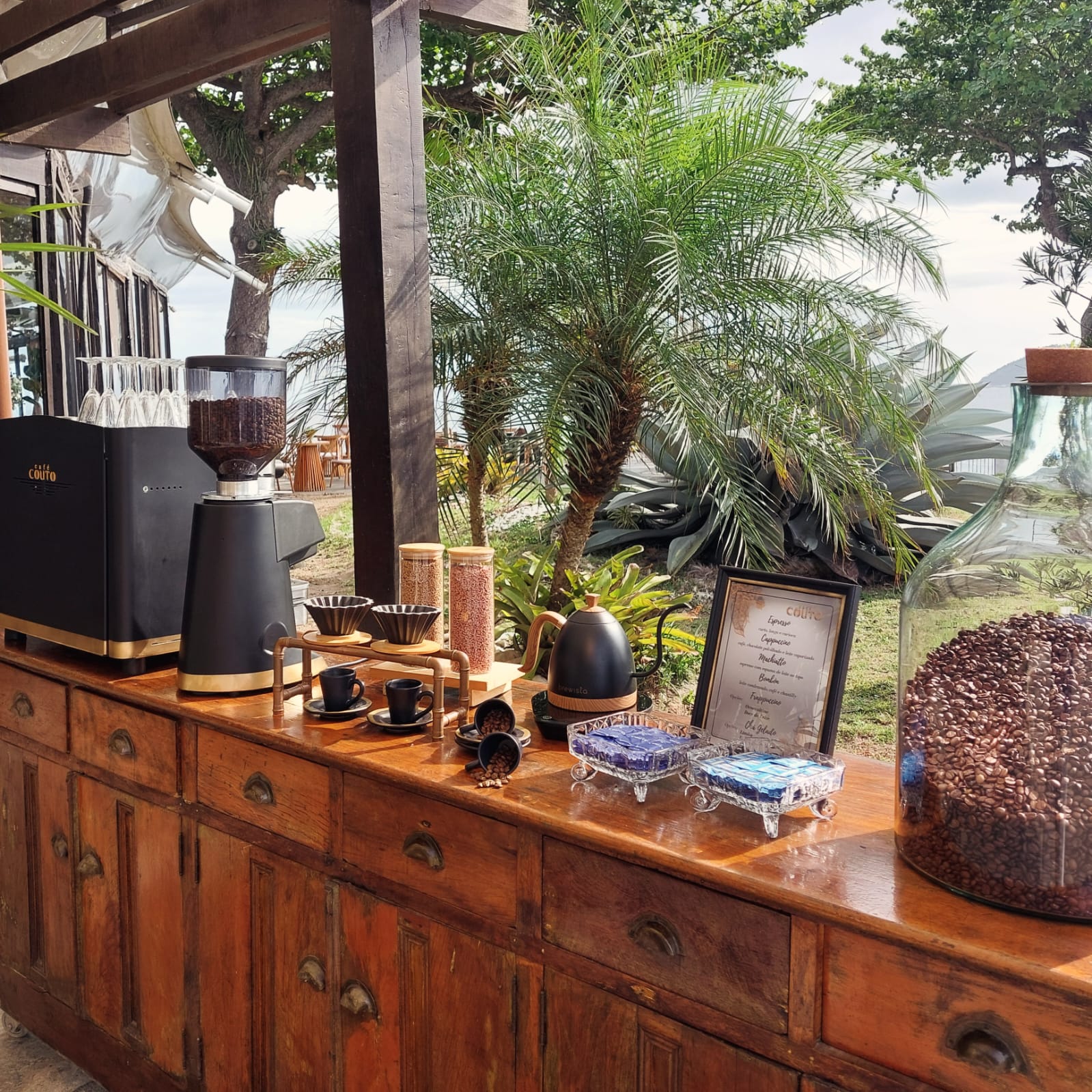 Casamento - Café Couto