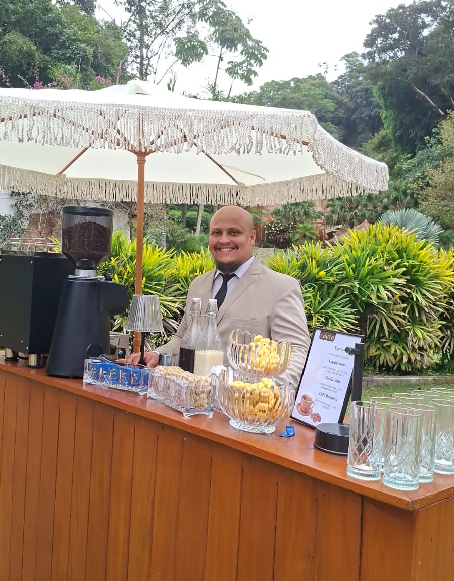Casamento - Café Couto