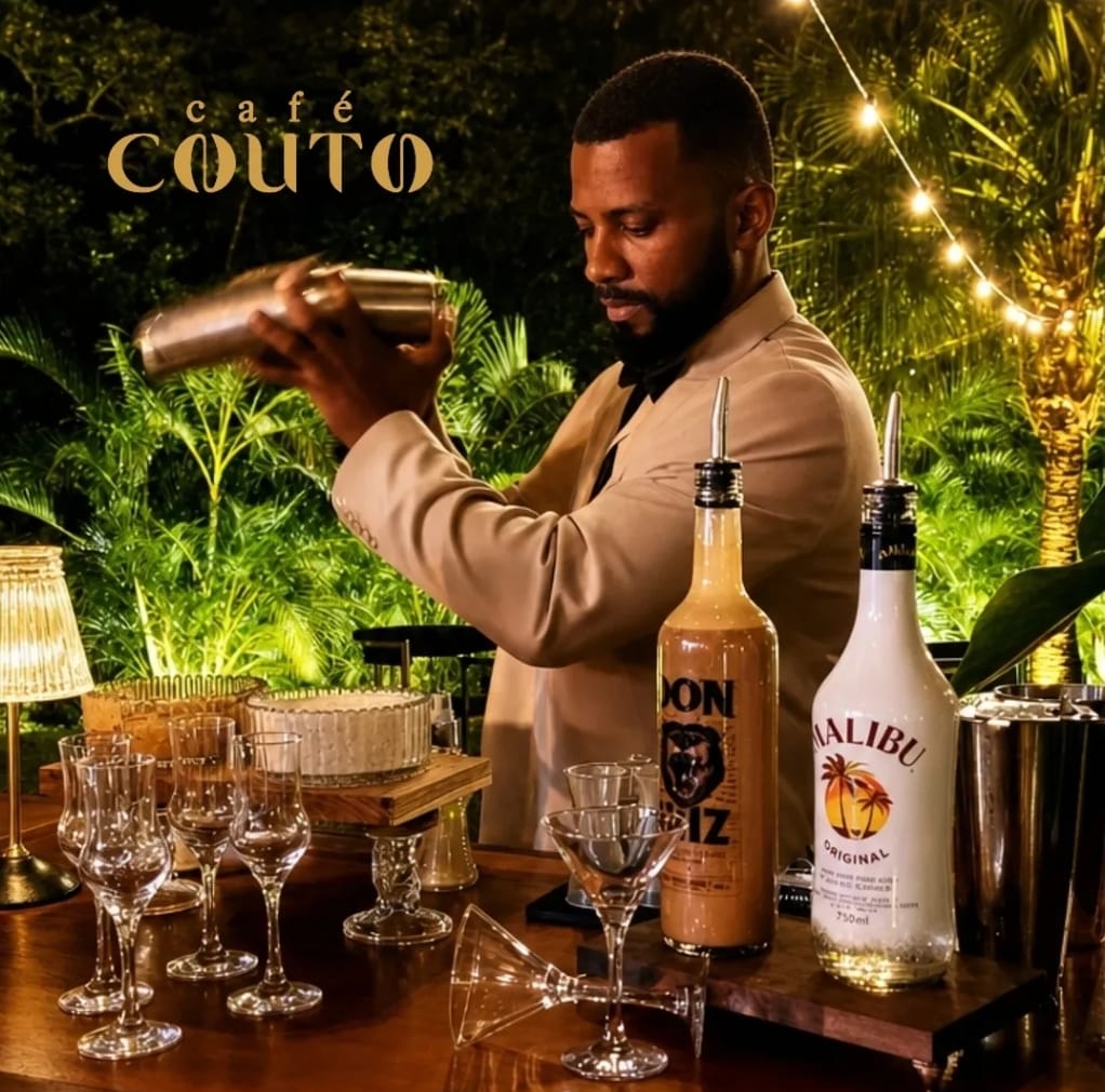 Casamento - Café Couto