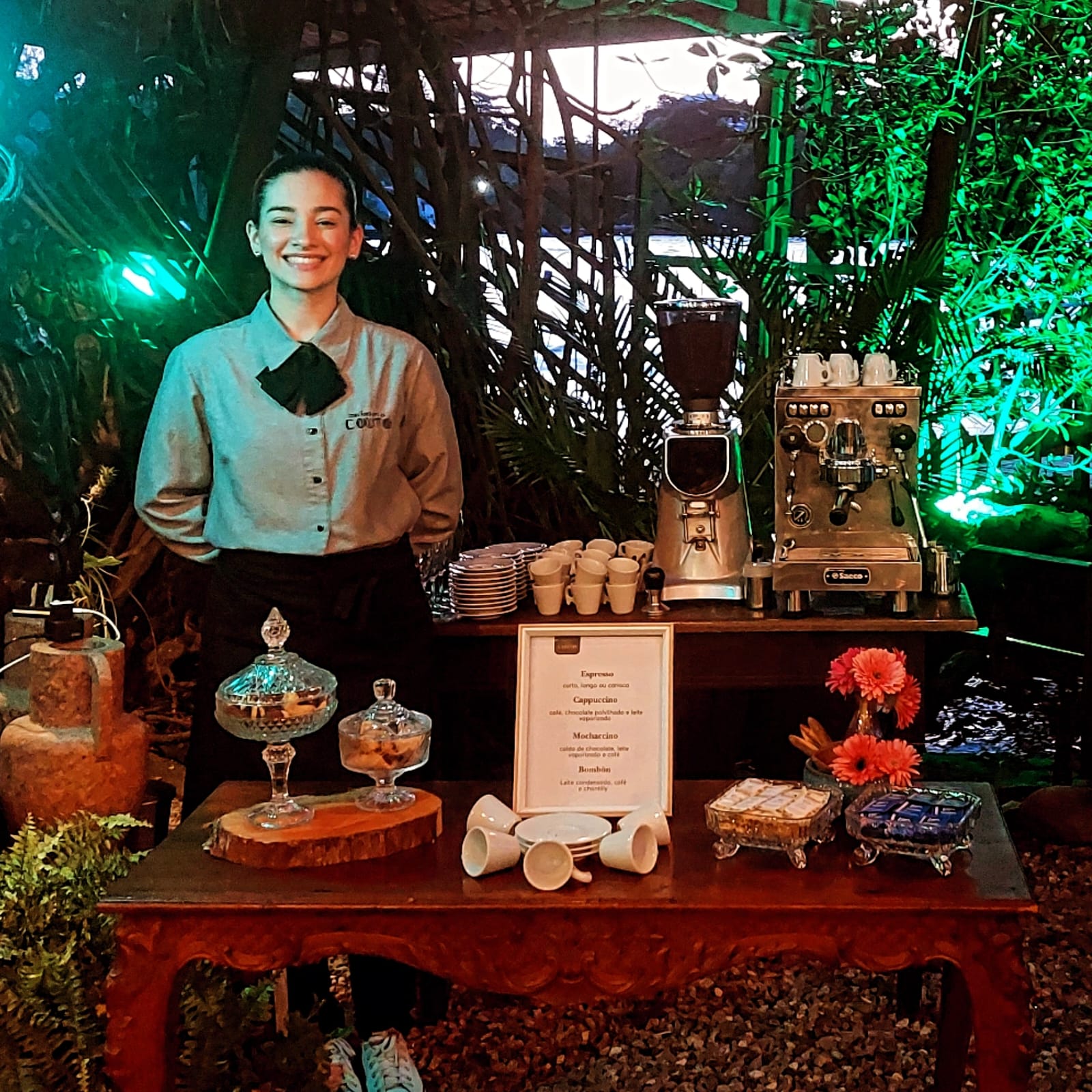Casamento - Café Couto