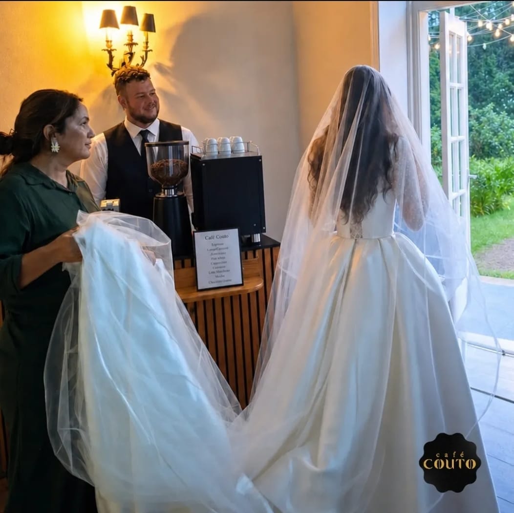 Casamento - Café Couto