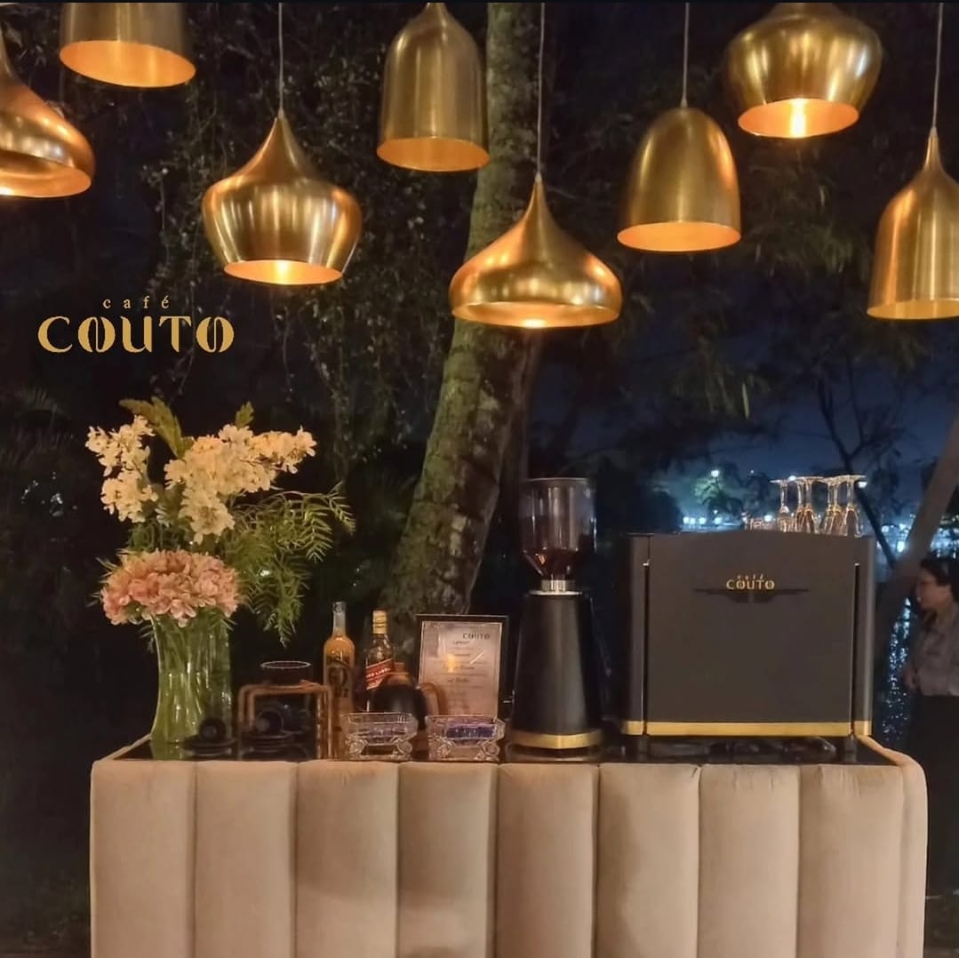 Casamento - Café Couto