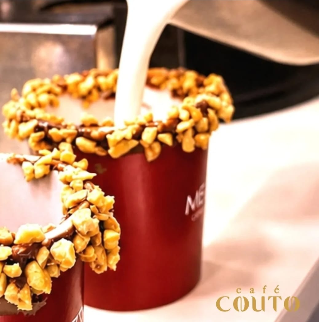Evento Corporativo - Café Couto