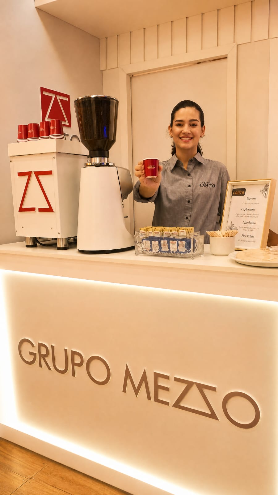 Evento Corporativo - Café Couto