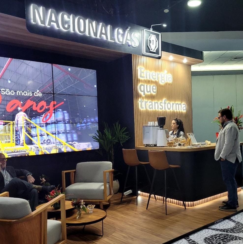 Evento Corporativo - Café Couto