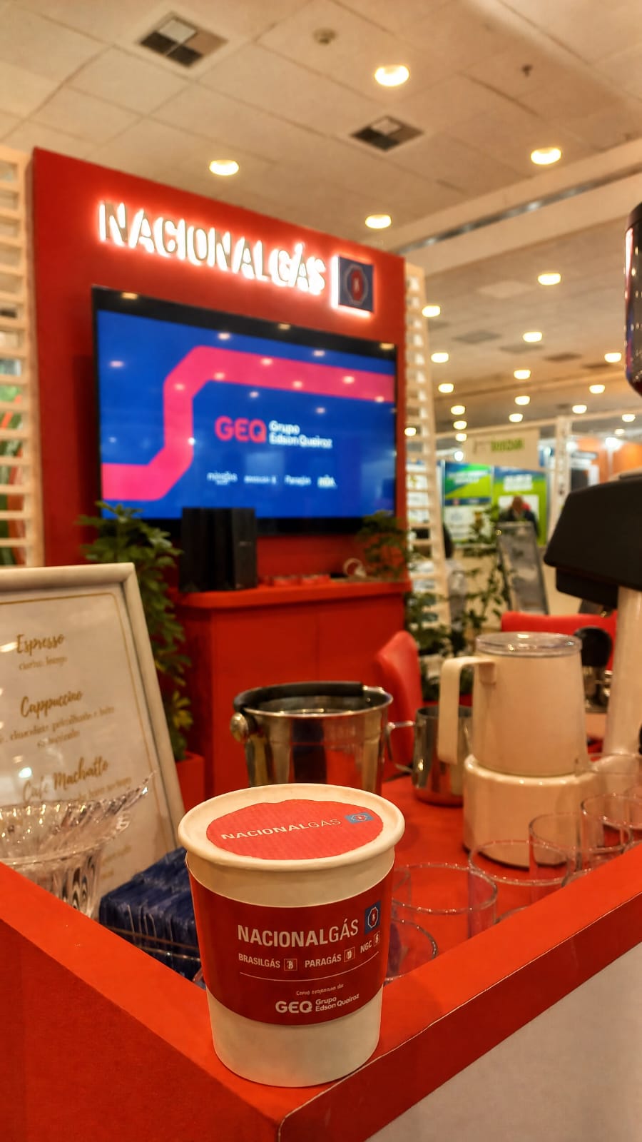Evento Corporativo - Café Couto