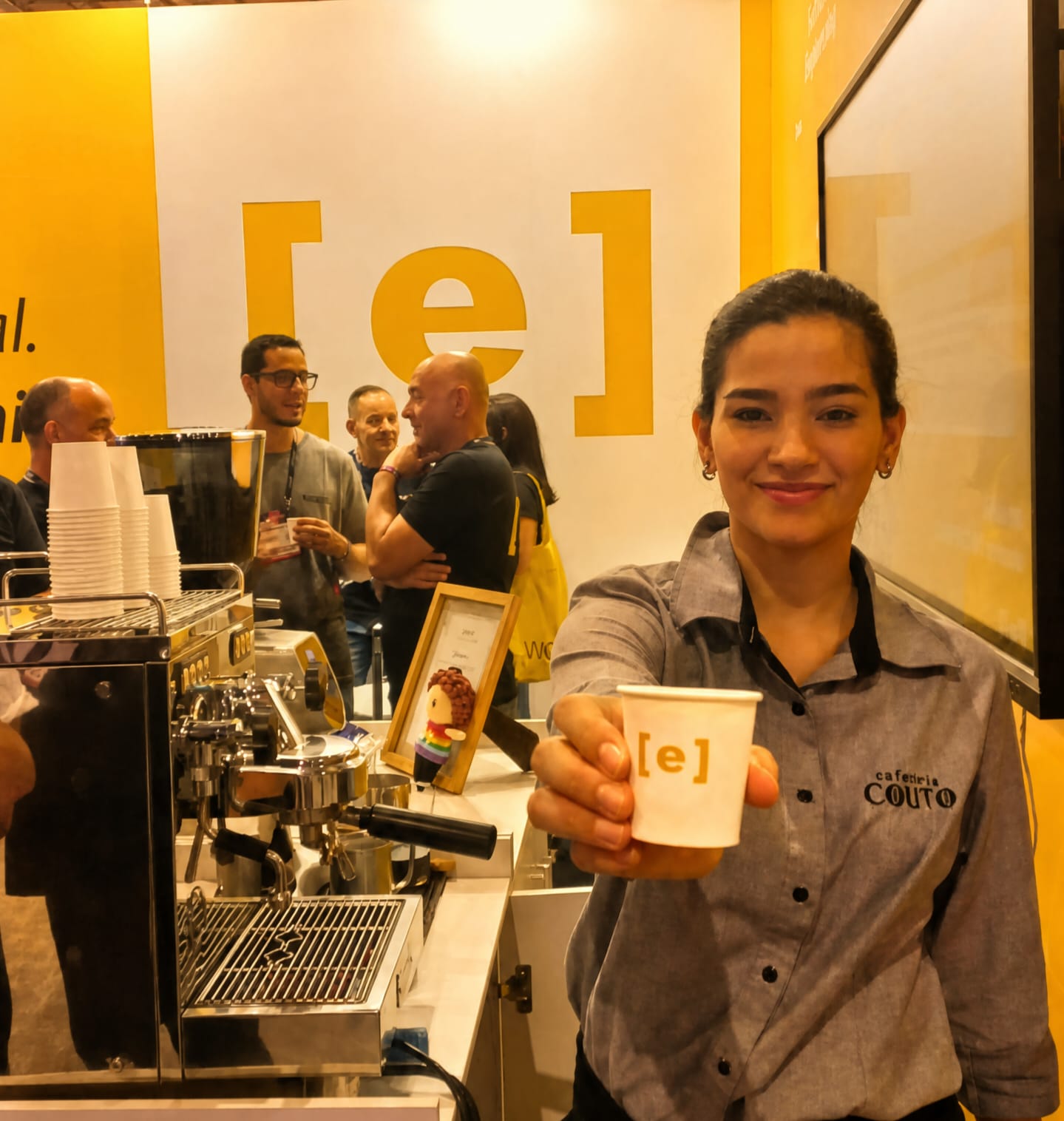 Evento Corporativo - Café Couto