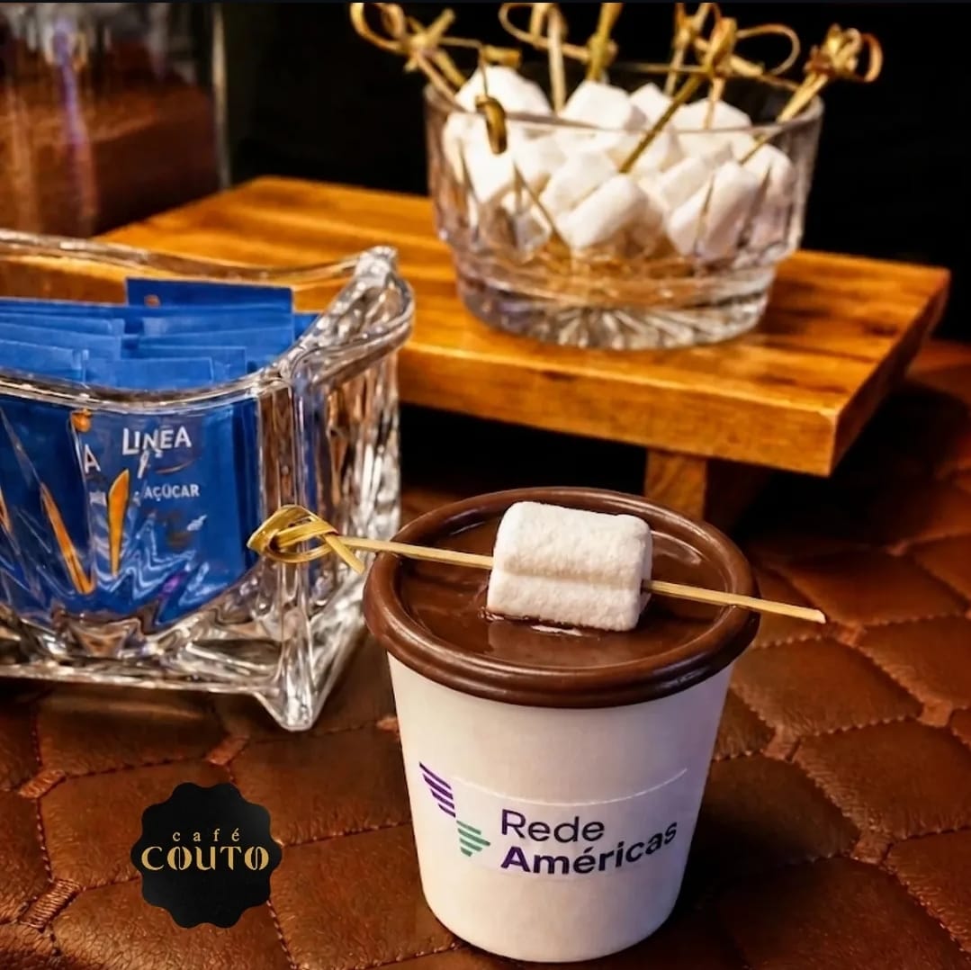 Evento Corporativo - Café Couto
