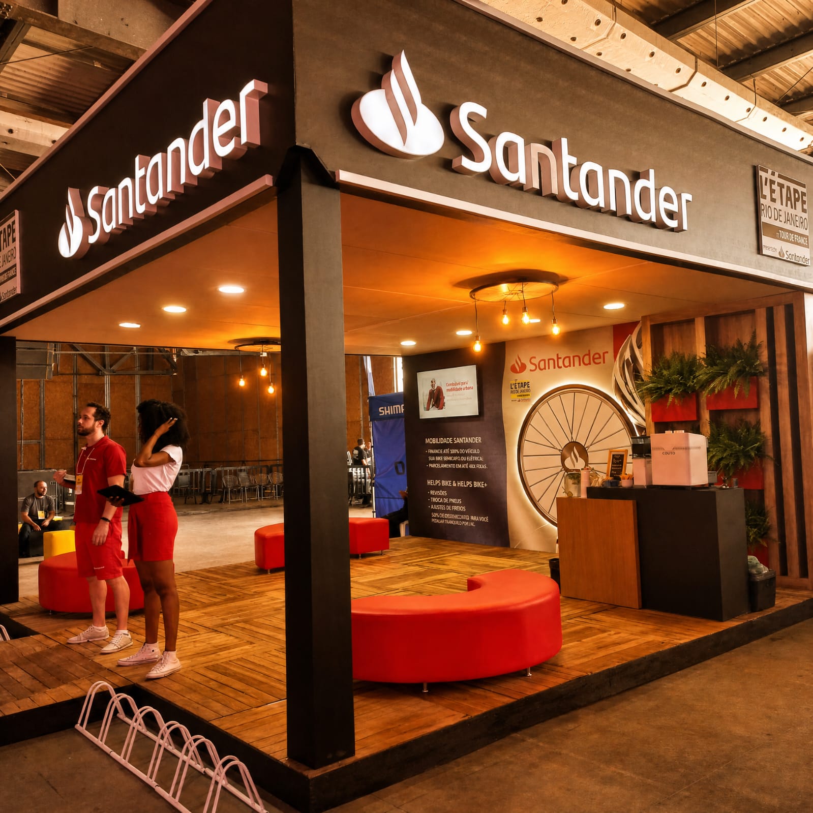 Evento Corporativo - Café Couto