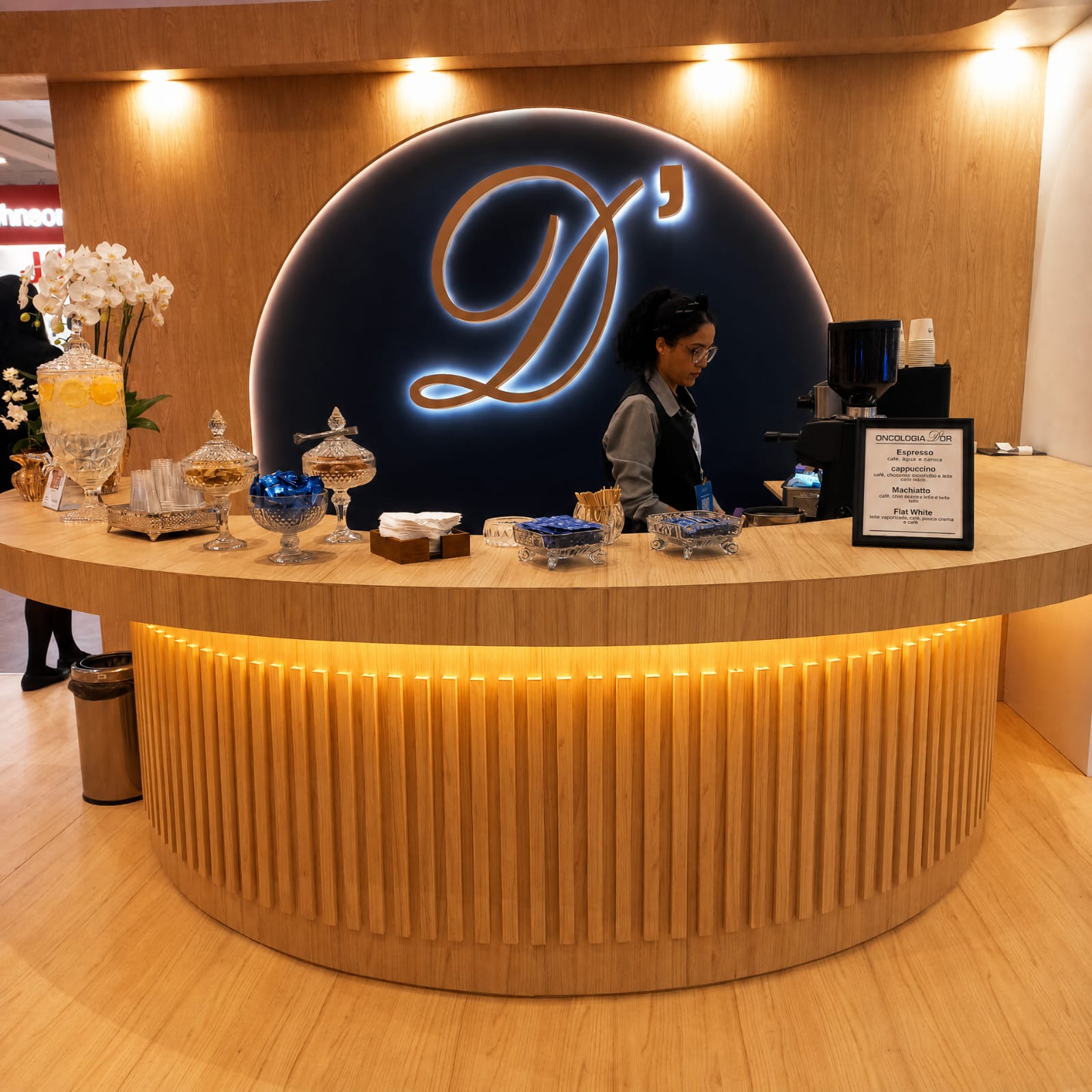 Evento Corporativo - Café Couto