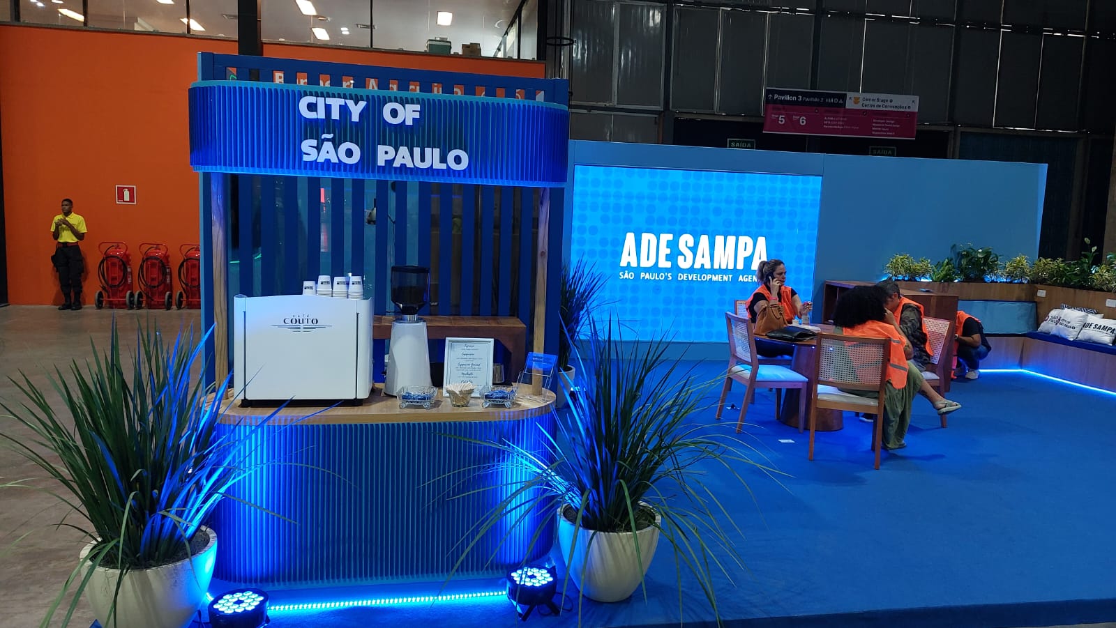 Evento Corporativo - Café Couto