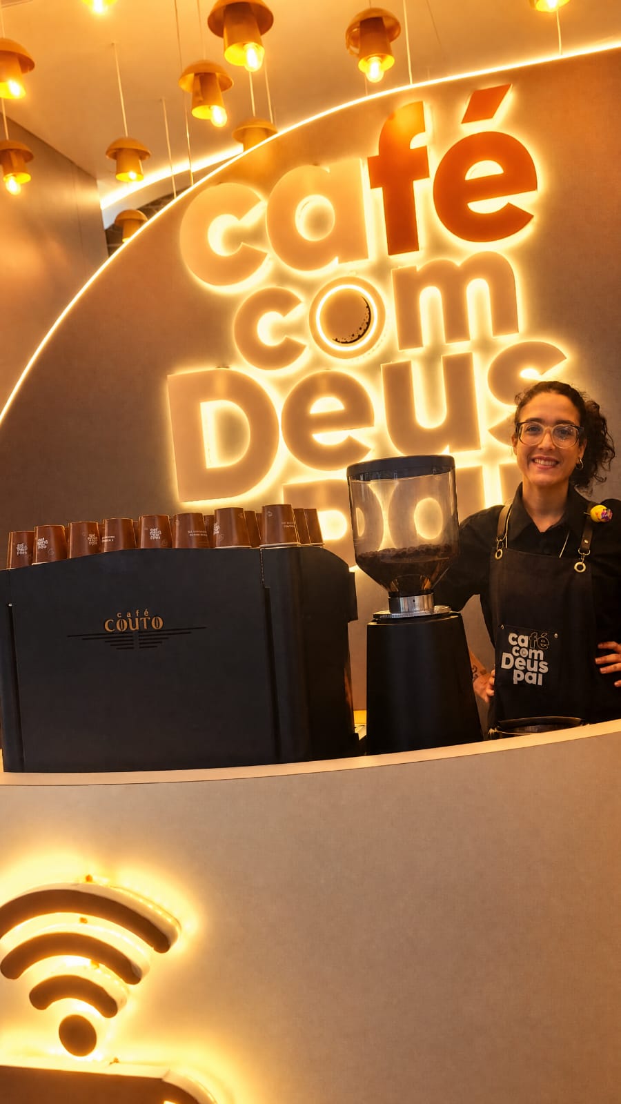 Evento Corporativo - Café Couto
