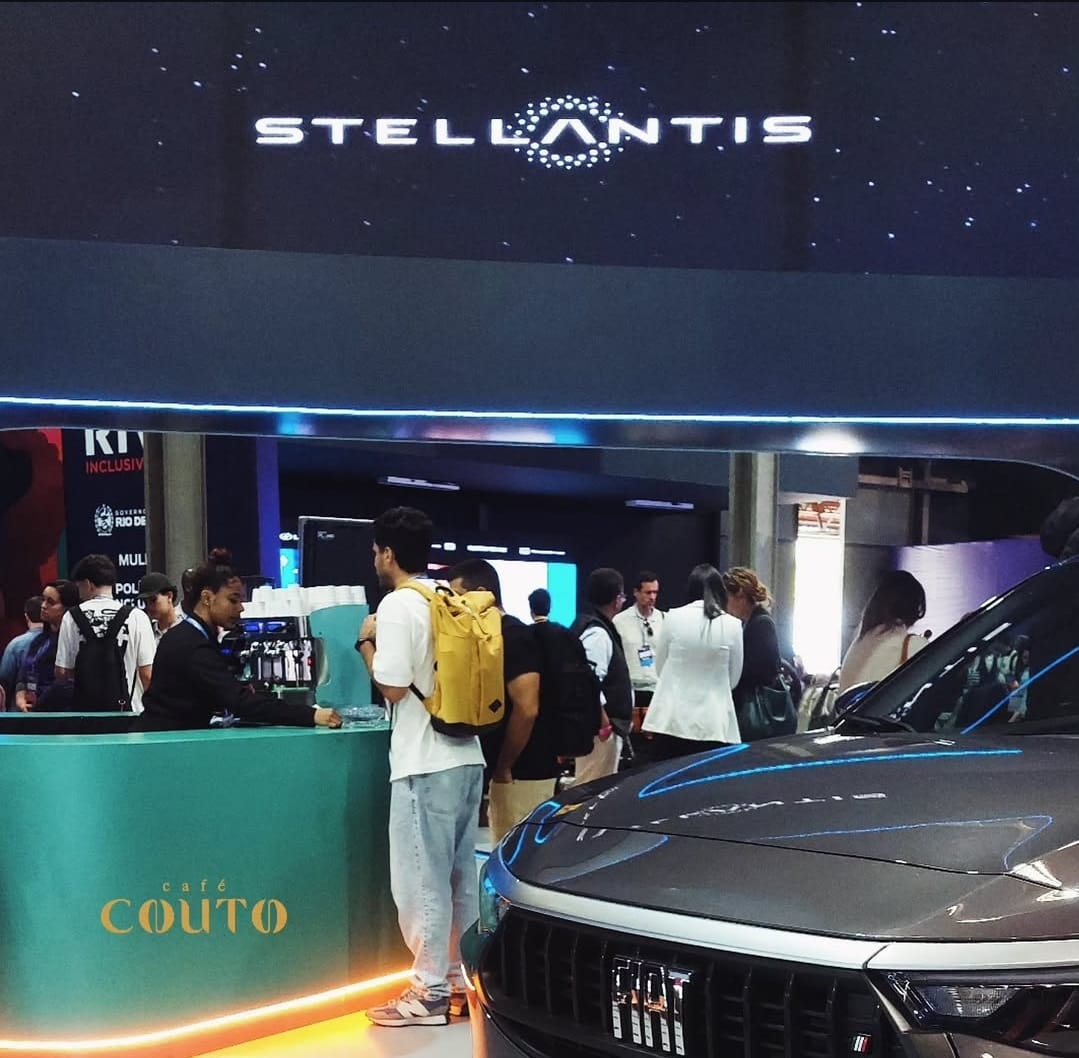 Evento Corporativo - Café Couto