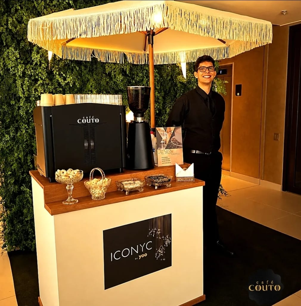 Evento Corporativo - Café Couto