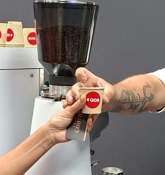 Evento Corporativo - Café Couto